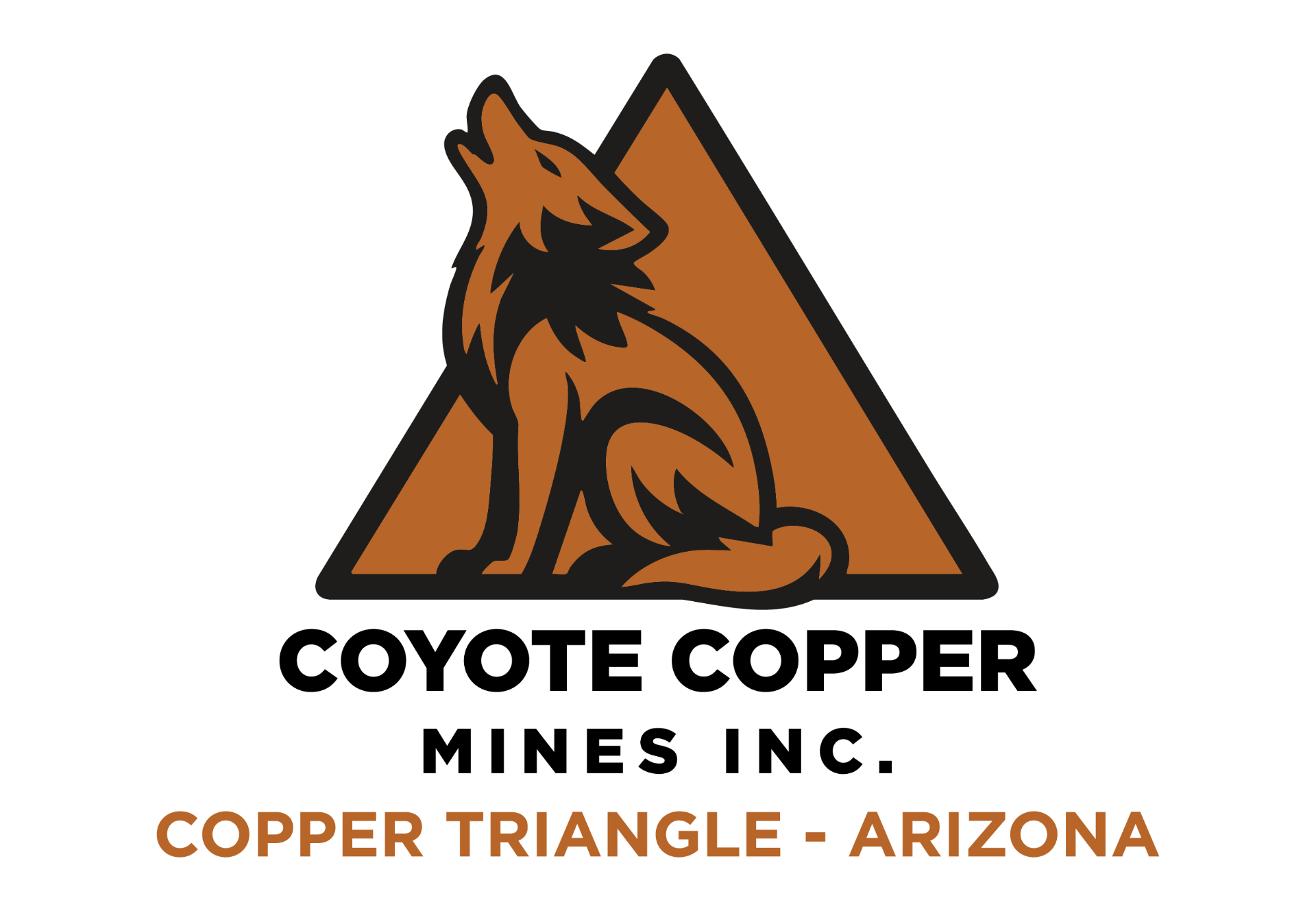 Coyote Copper Mines Inc.