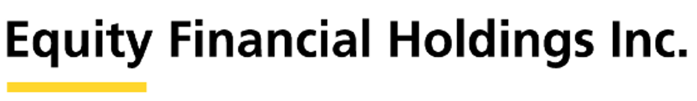 Equity Financial Holdings Inc.