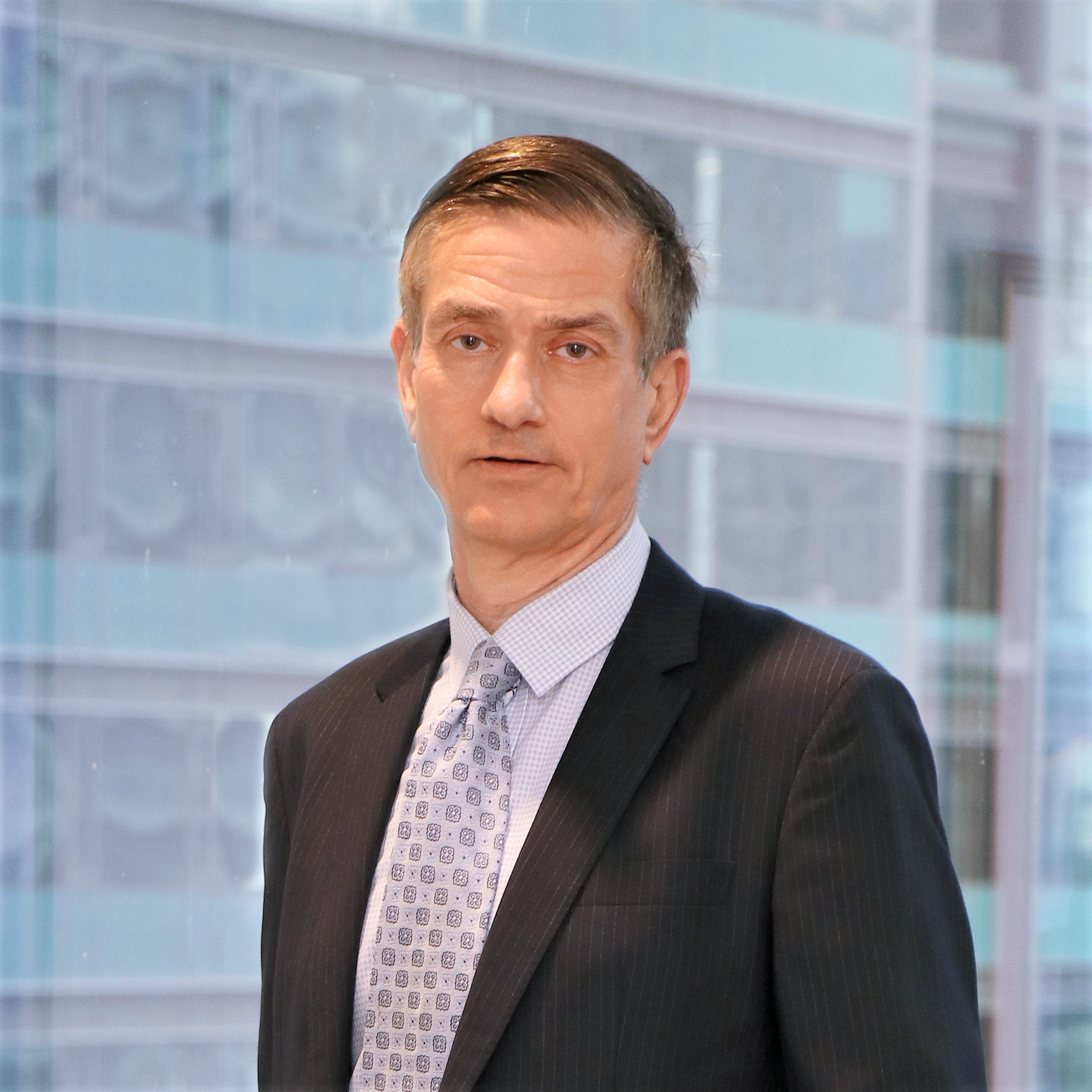 David J. Pyper