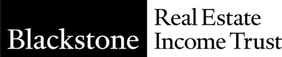Blackstone Real Estate Income Trust